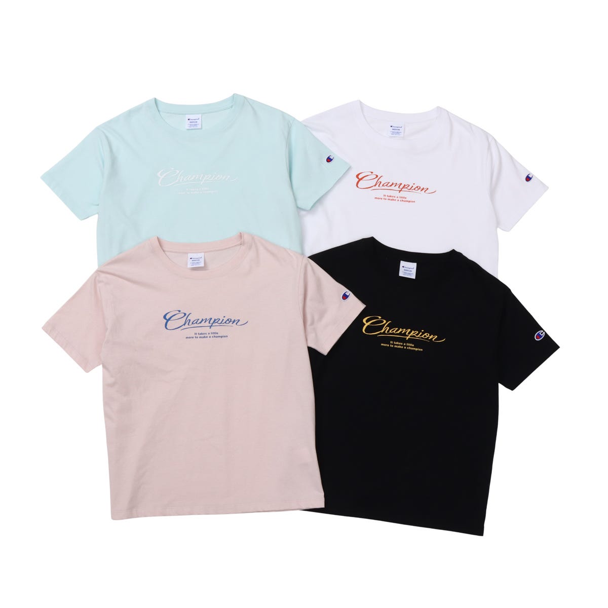 ショートスリーブTシャツ (CW-D322)