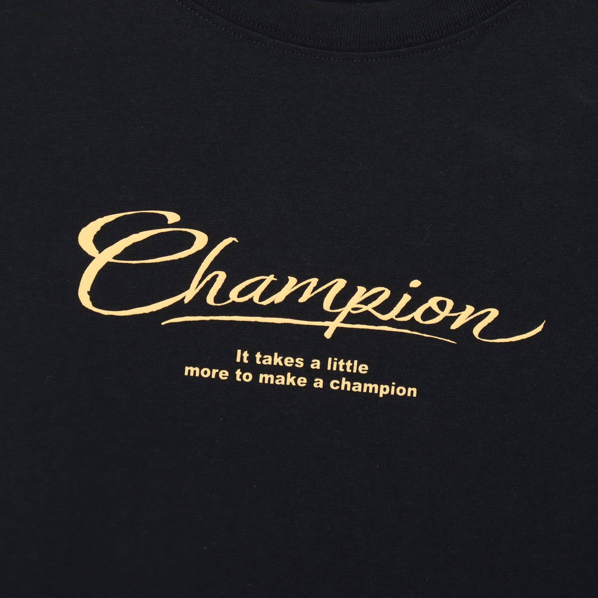 ショートスリーブTシャツ (CW-D322)