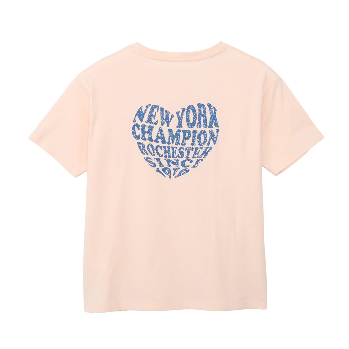 ショートスリーブTシャツ (CW-D323)