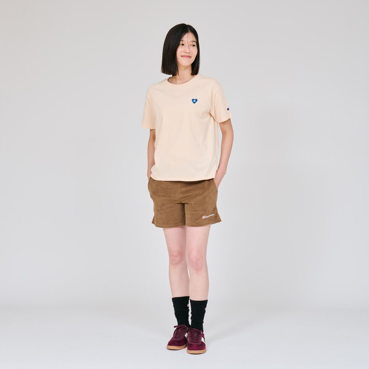 ショートスリーブTシャツ (CW-D323)