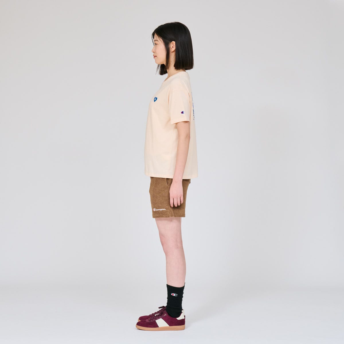 ショートスリーブTシャツ (CW-D323)