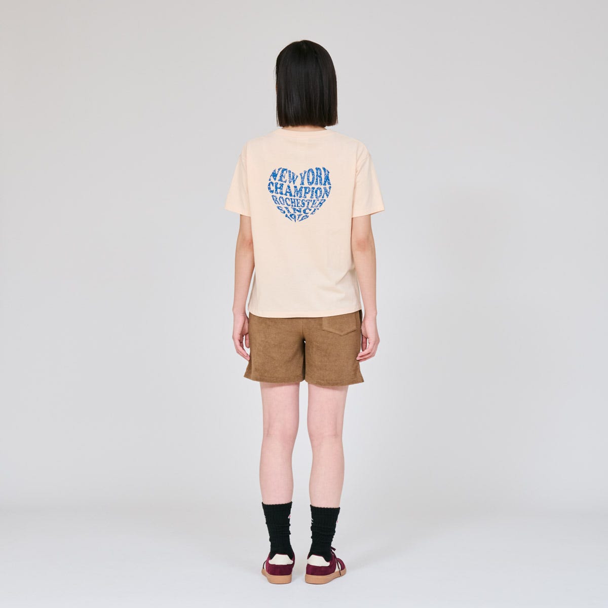 ショートスリーブTシャツ (CW-D323)