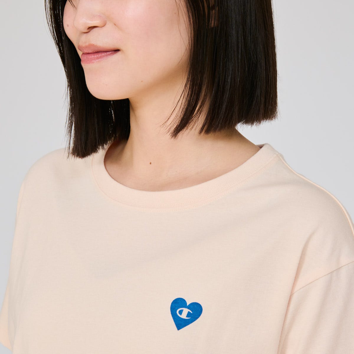 ショートスリーブTシャツ (CW-D323)