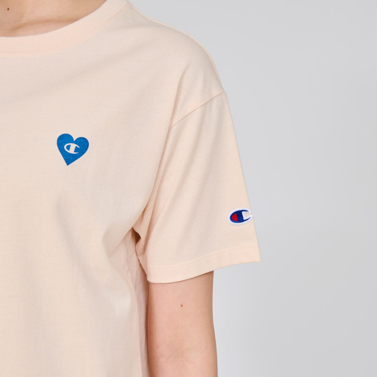 ショートスリーブTシャツ (CW-D323)