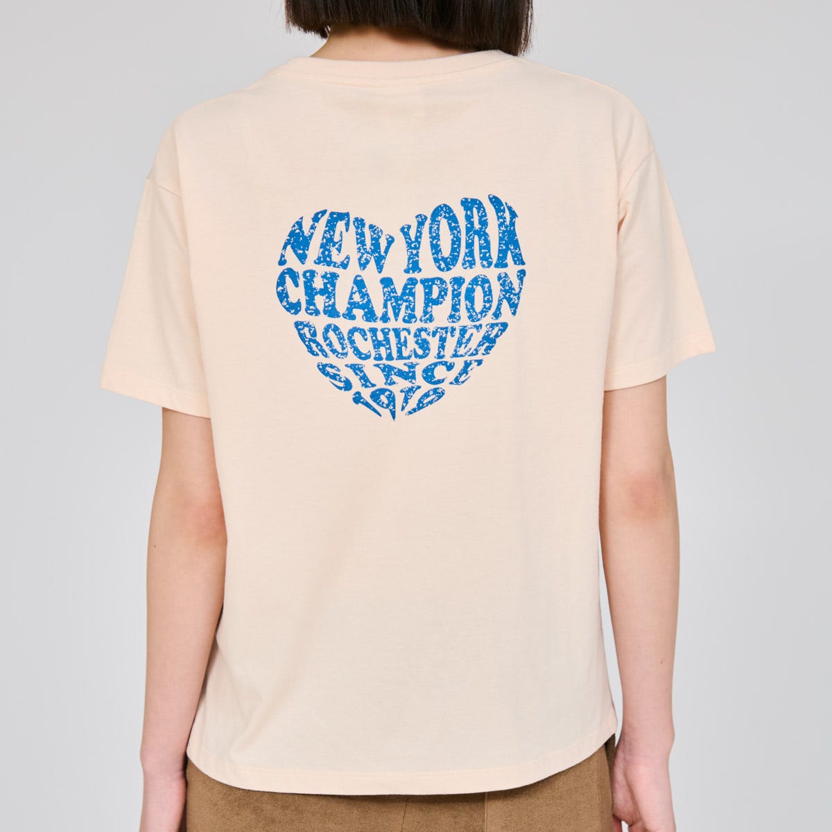 ショートスリーブTシャツ (CW-D323)