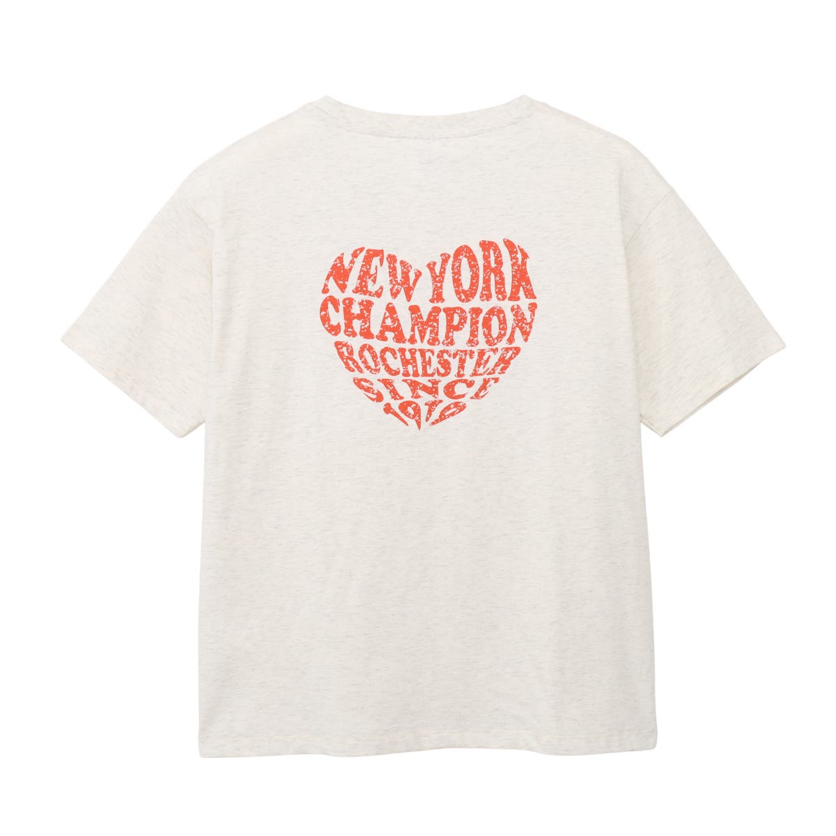 ショートスリーブTシャツ (CW-D323)