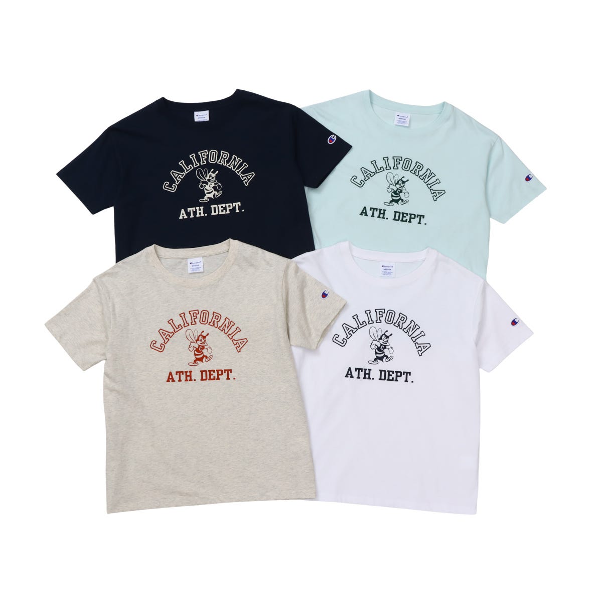 ショートスリーブTシャツ (CW-D325)
