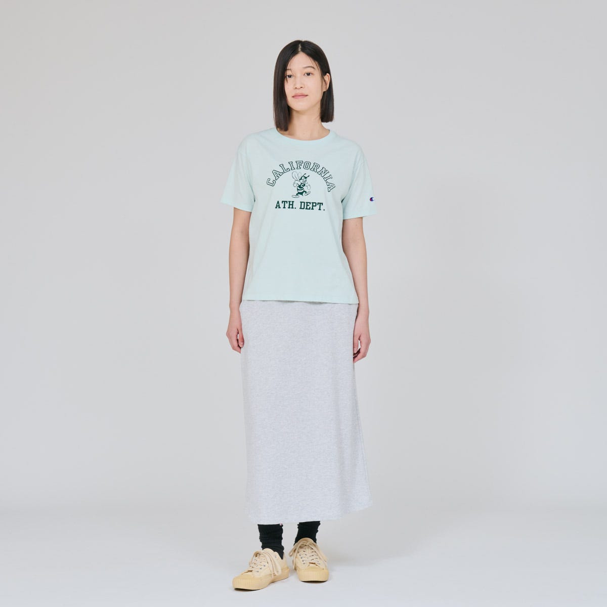 ショートスリーブTシャツ (CW-D325)