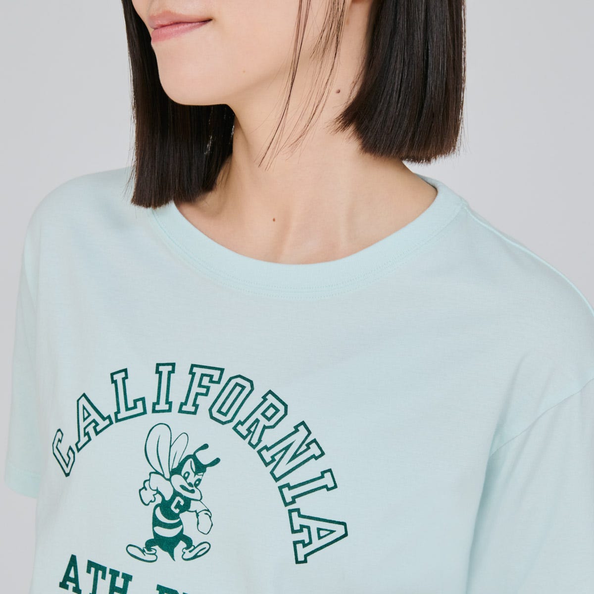 ショートスリーブTシャツ (CW-D325)