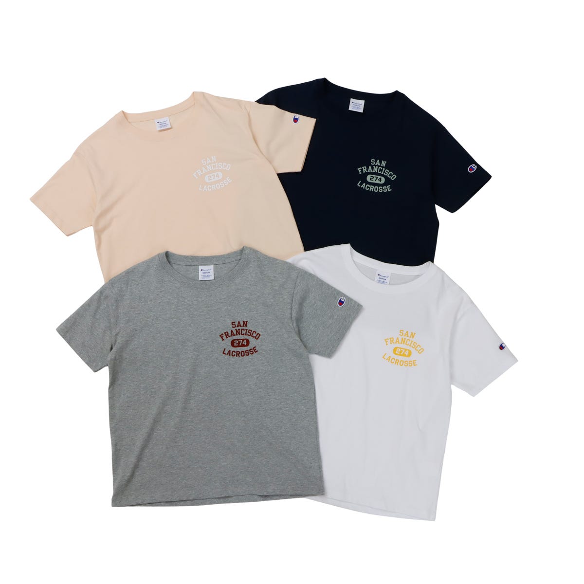 ショートスリーブTシャツ (CW-D326)