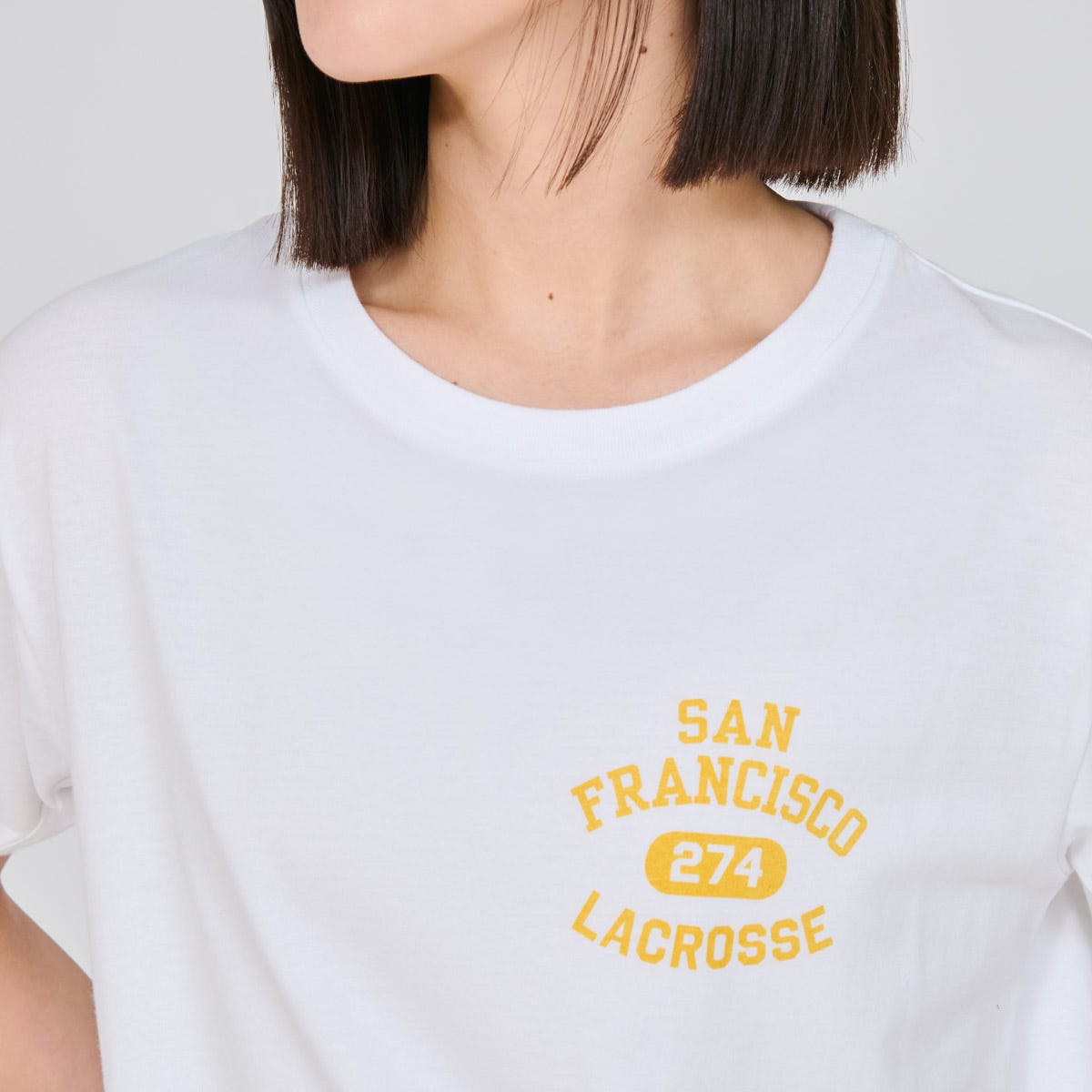 ショートスリーブTシャツ (CW-D326)