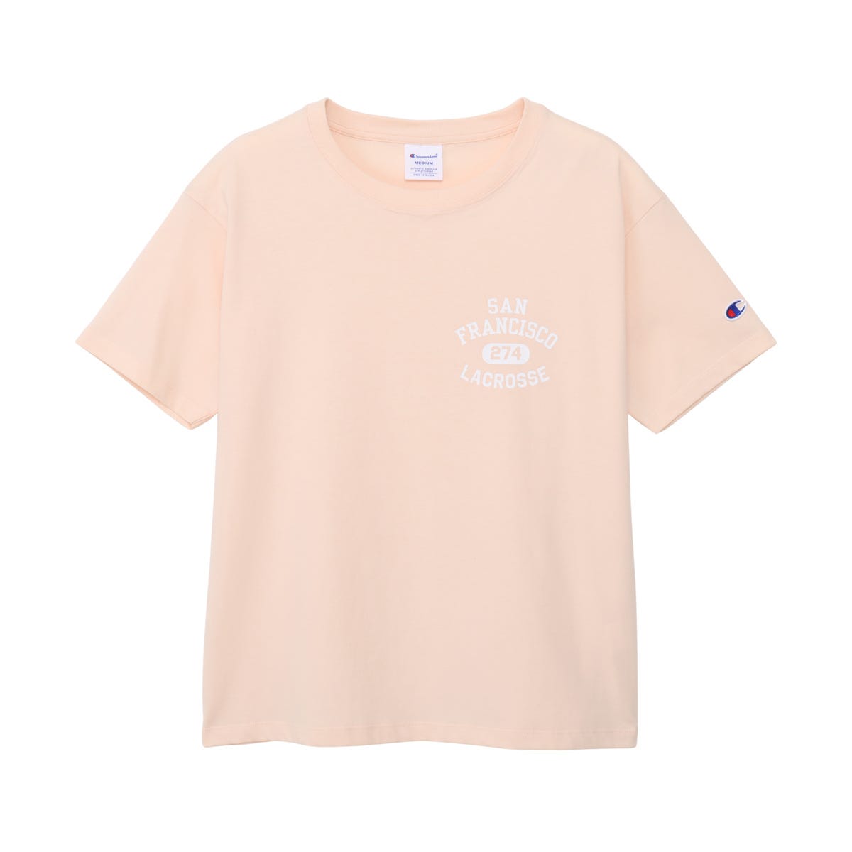 ショートスリーブTシャツ (CW-D326)