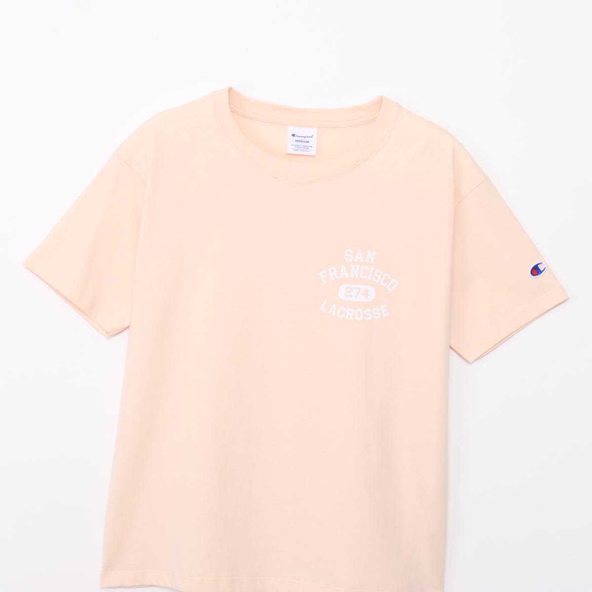 ショートスリーブTシャツ (CW-D326)