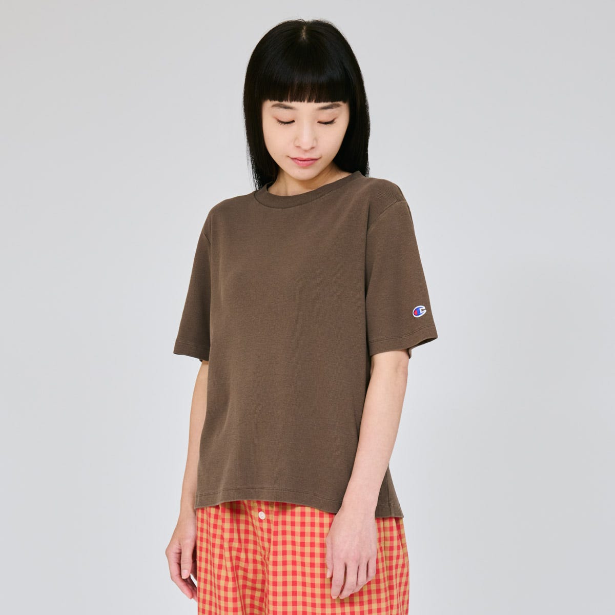 ショートスリーブTシャツ (CW-D329)-【チャンピオン公式】