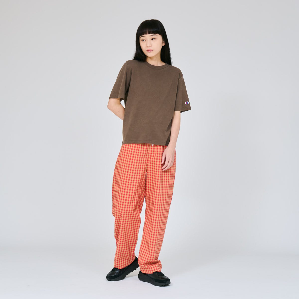 ショートスリーブTシャツ (CW-D329)