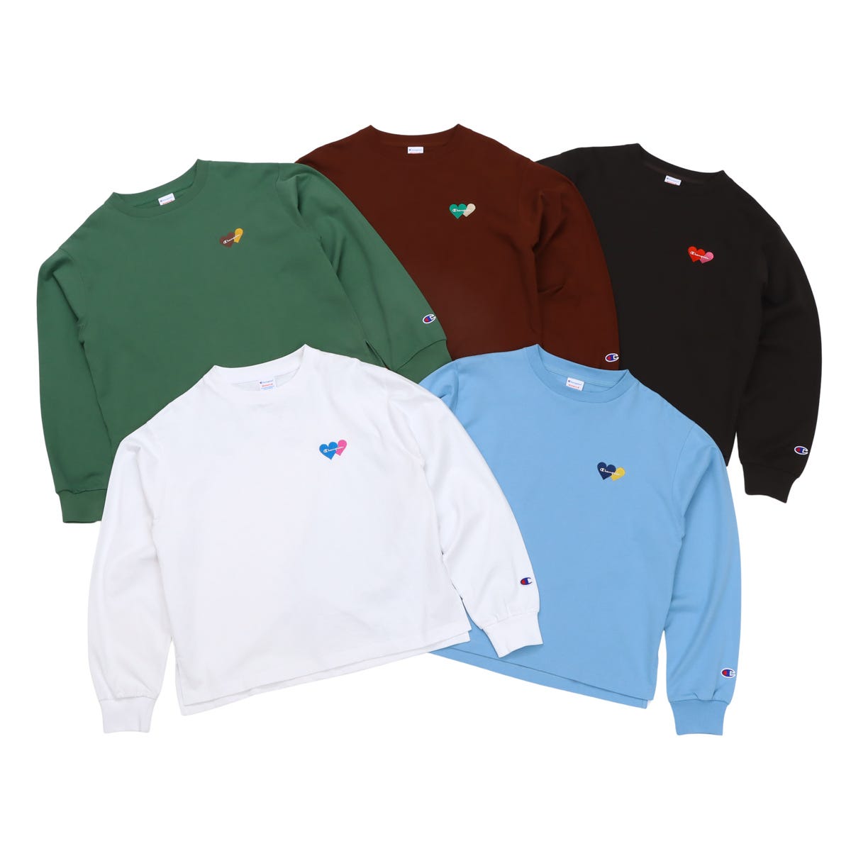 ロングスリーブTシャツ (CW-D401)