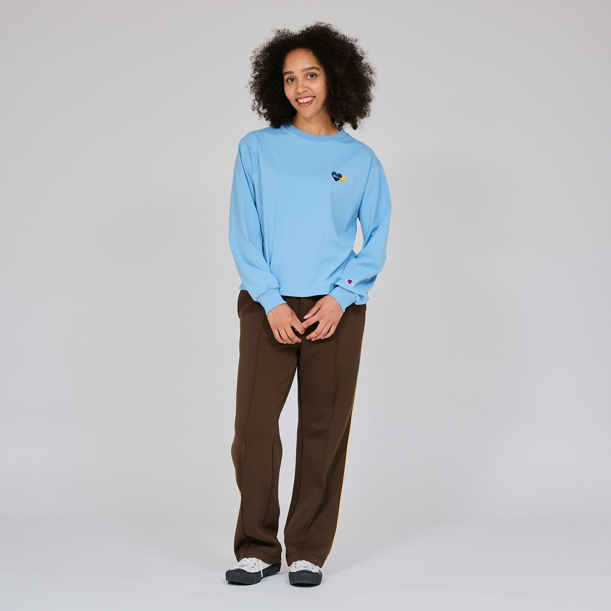 ロングスリーブTシャツ (CW-D401)