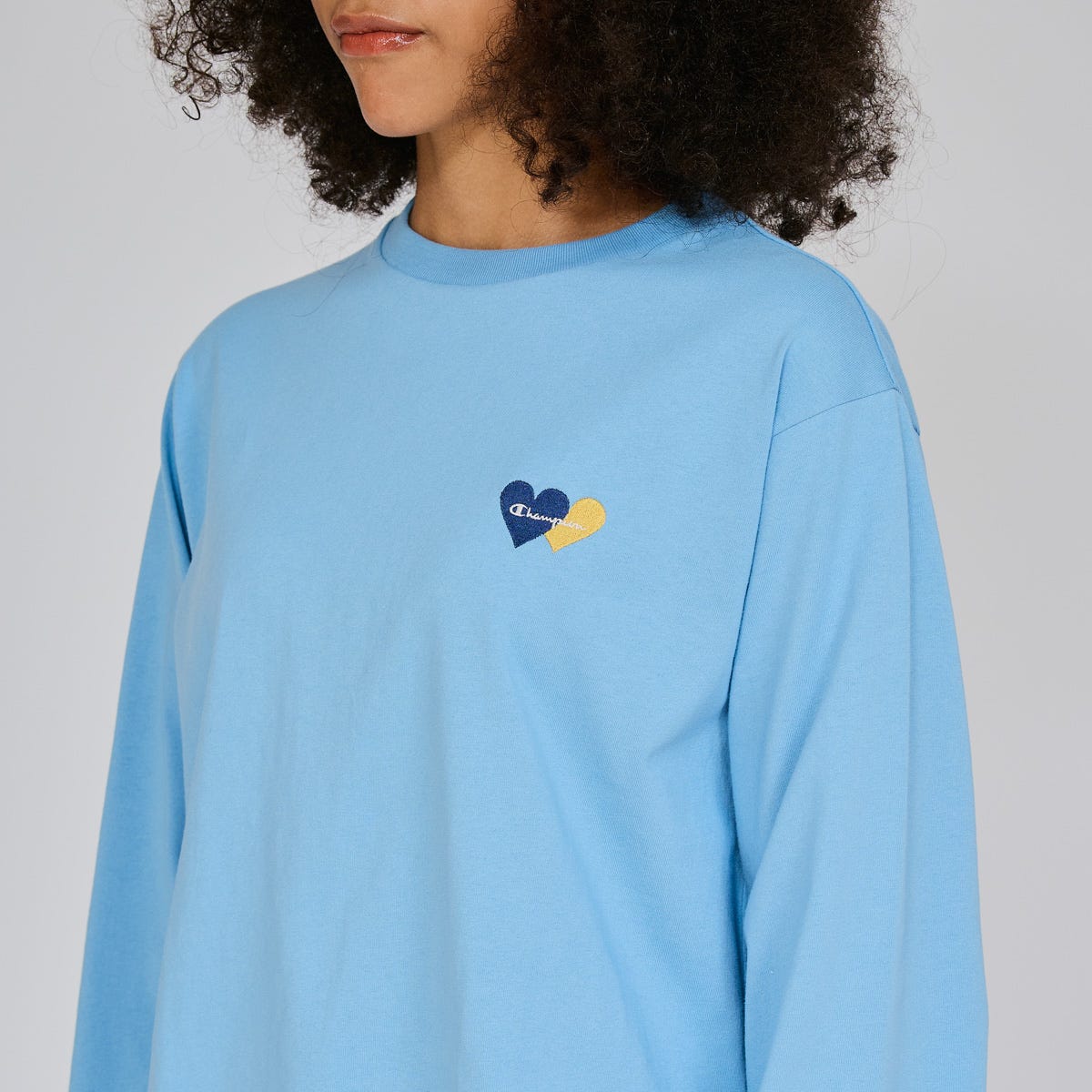 ロングスリーブTシャツ (CW-D401)