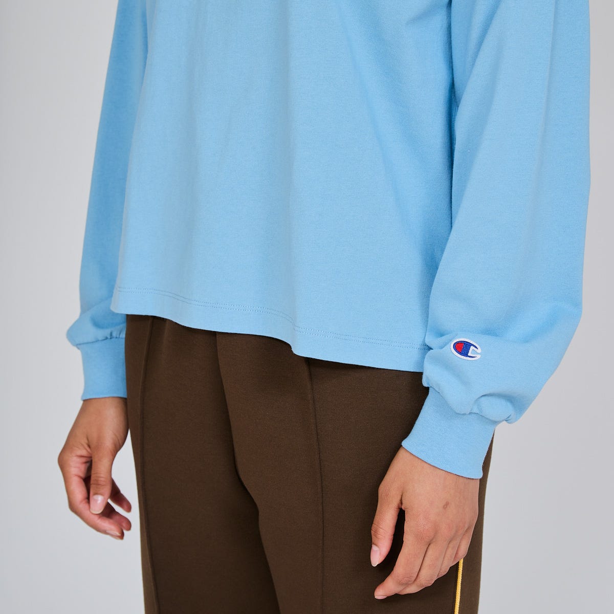 ロングスリーブTシャツ (CW-D401)