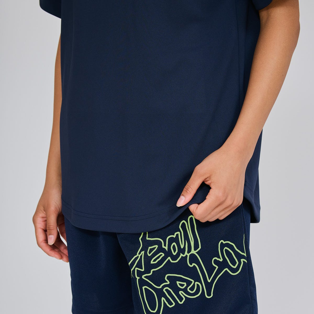 ショートスリーブTシャツ (CW-DB310)