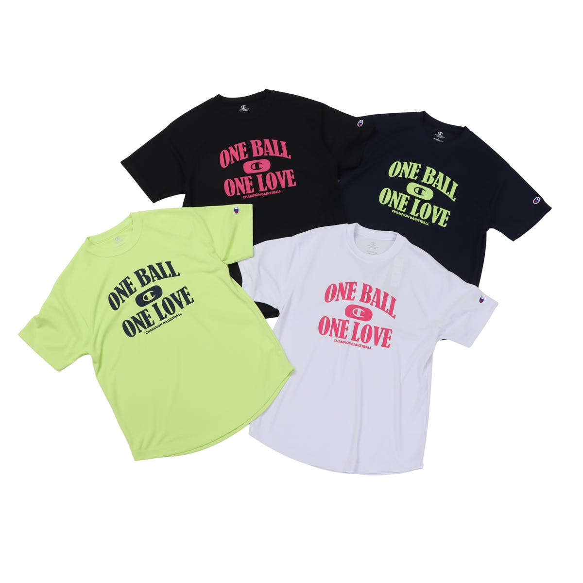 ショートスリーブTシャツ