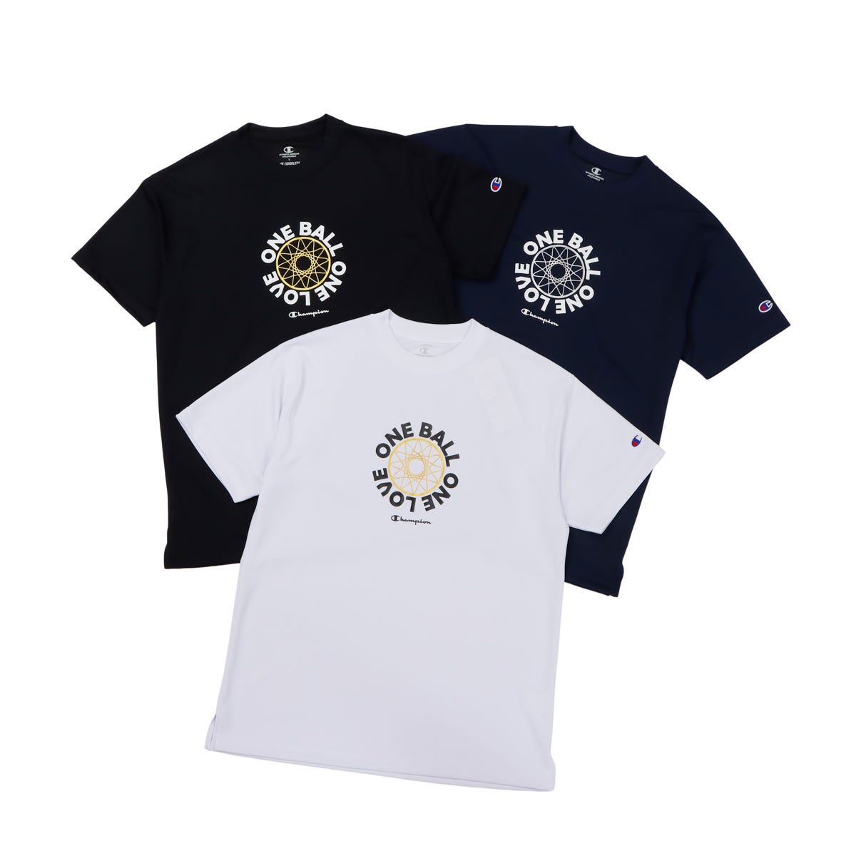 ショートスリーブTシャツ