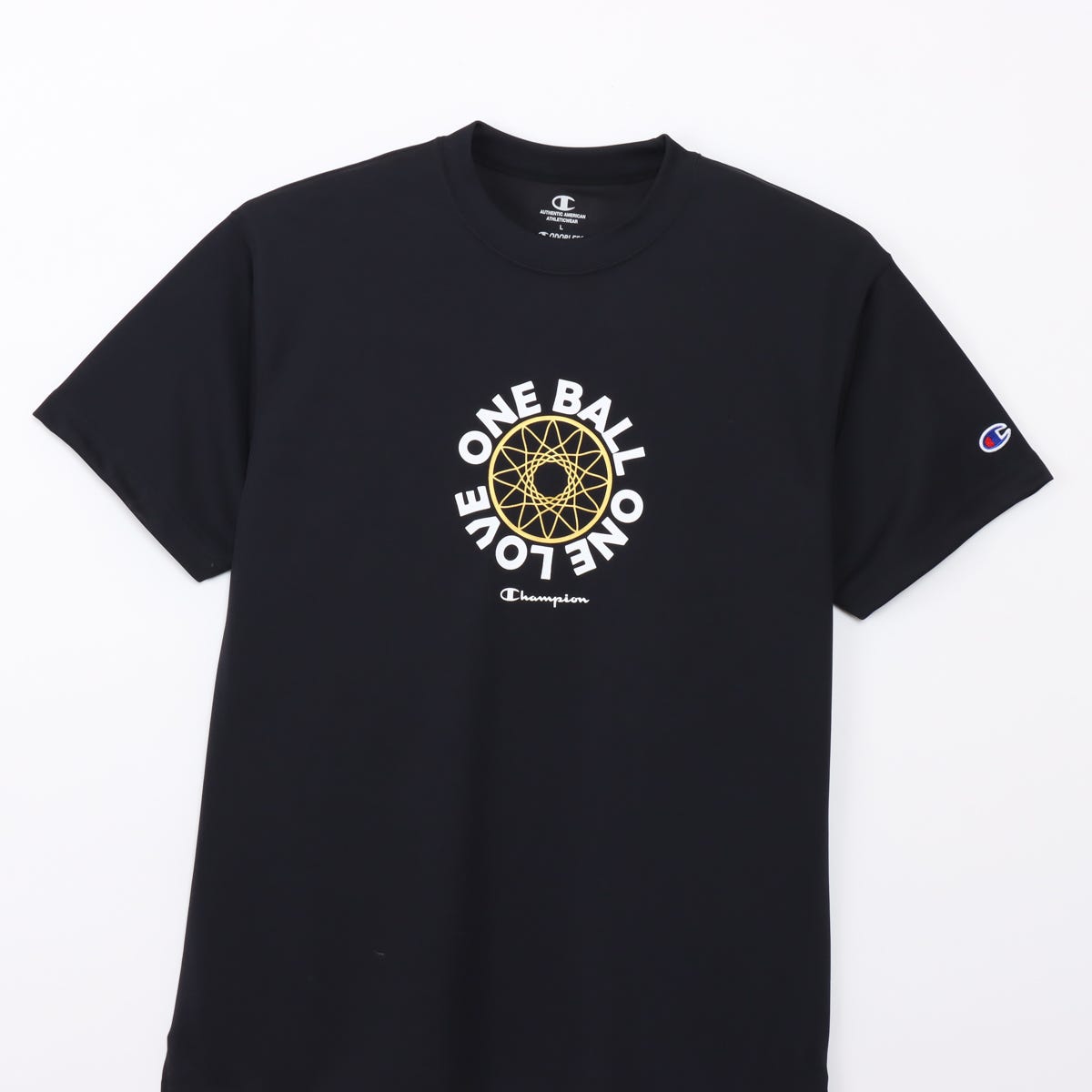 ショートスリーブTシャツ