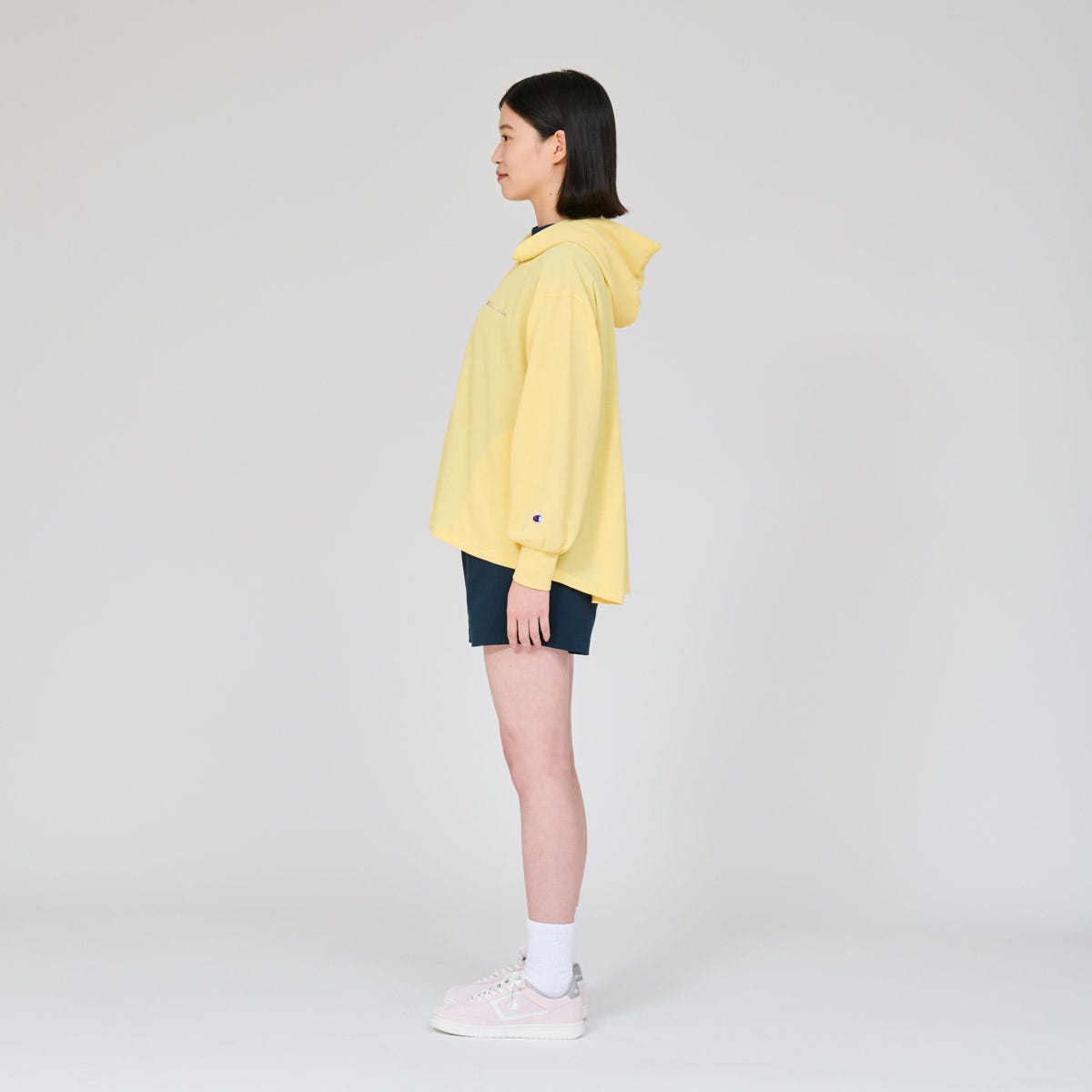 ジップフーデッドジャケット