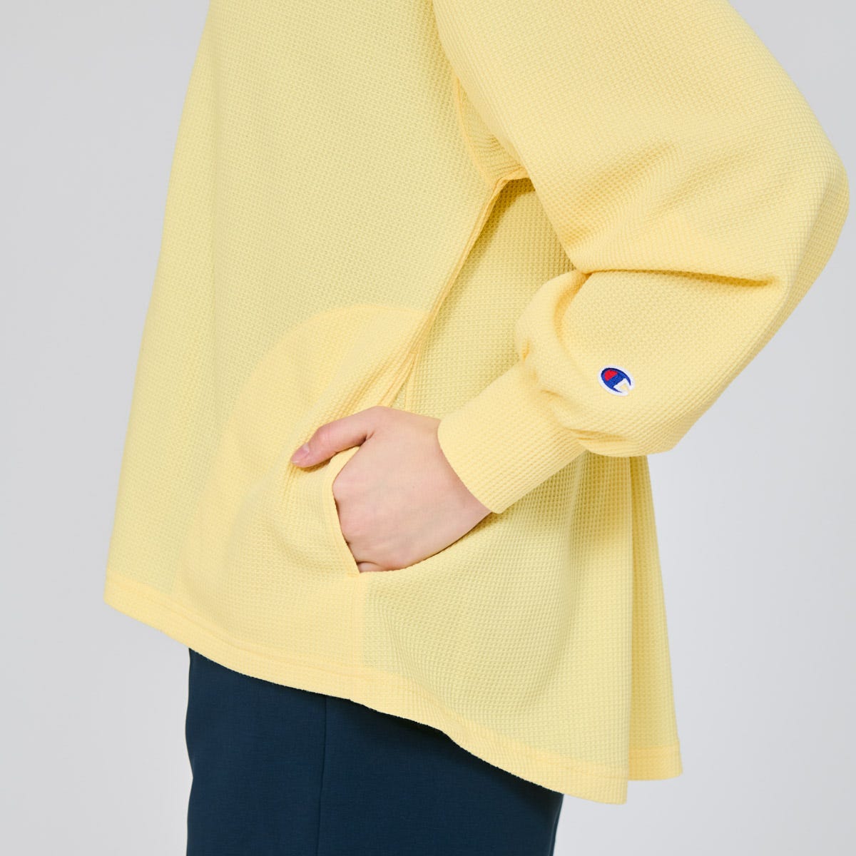 ジップフーデッドジャケット