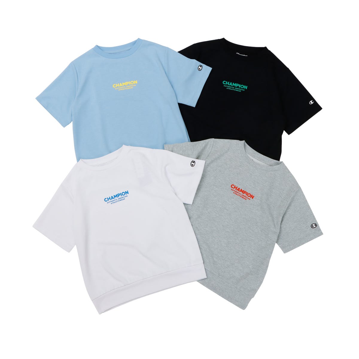 ショートスリーブTシャツ (CW-DS302)