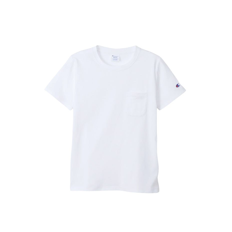 ショートスリーブポケットTシャツ (CW-X336)