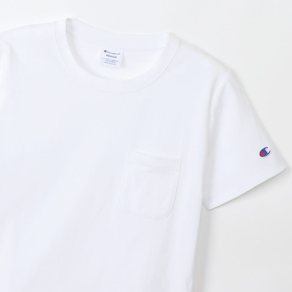 ショートスリーブポケットTシャツ (CW-X336)