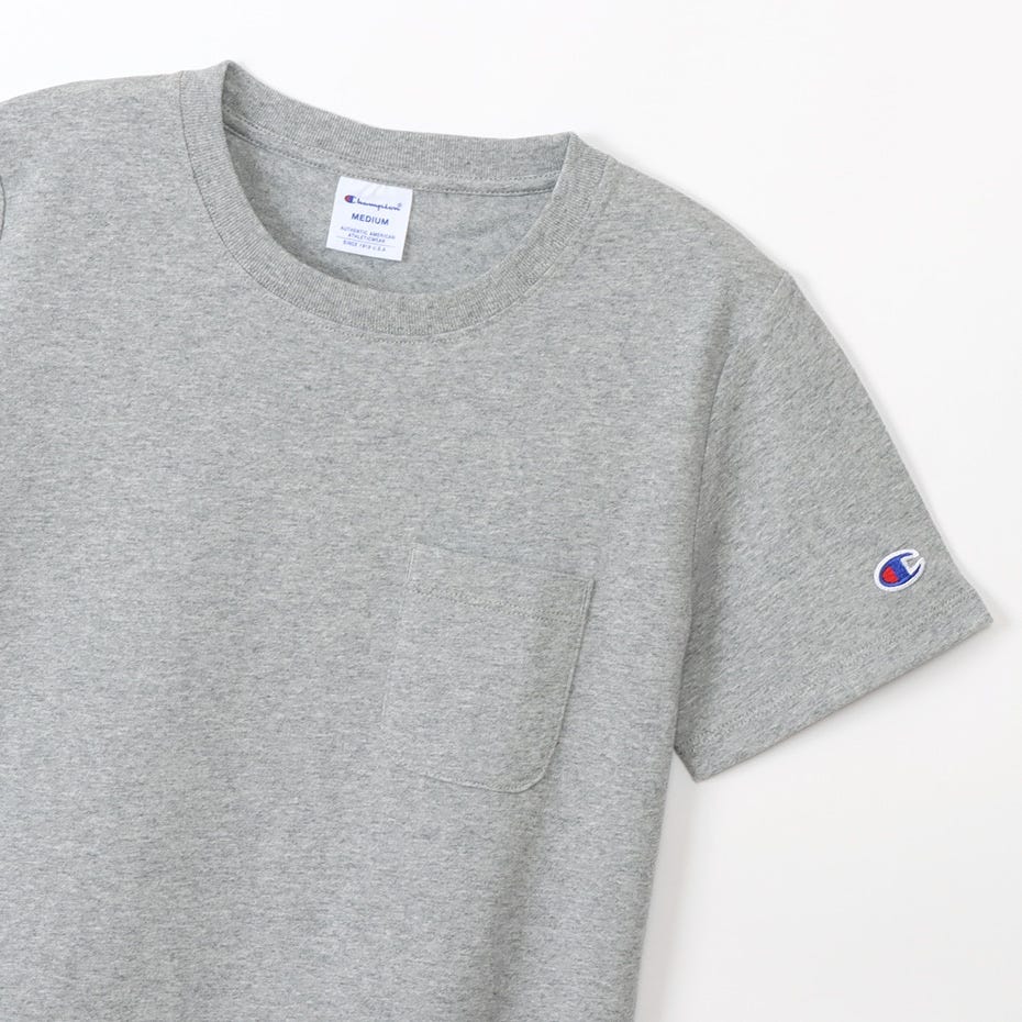 ショートスリーブポケットTシャツ (CW-X336)