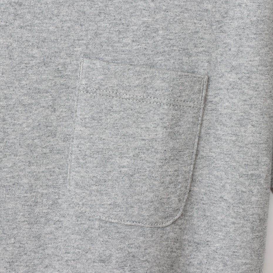 ショートスリーブポケットTシャツ (CW-X336)
