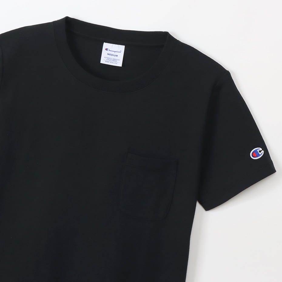 ショートスリーブポケットTシャツ (CW-X336)