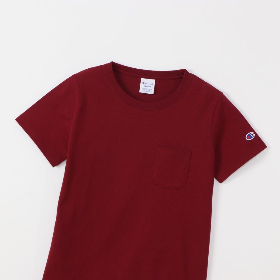 ショートスリーブポケットTシャツ (CW-X336)