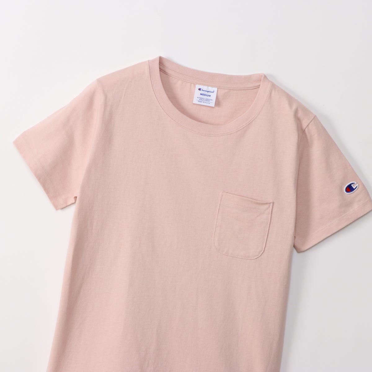 ショートスリーブポケットTシャツ (CW-X336)