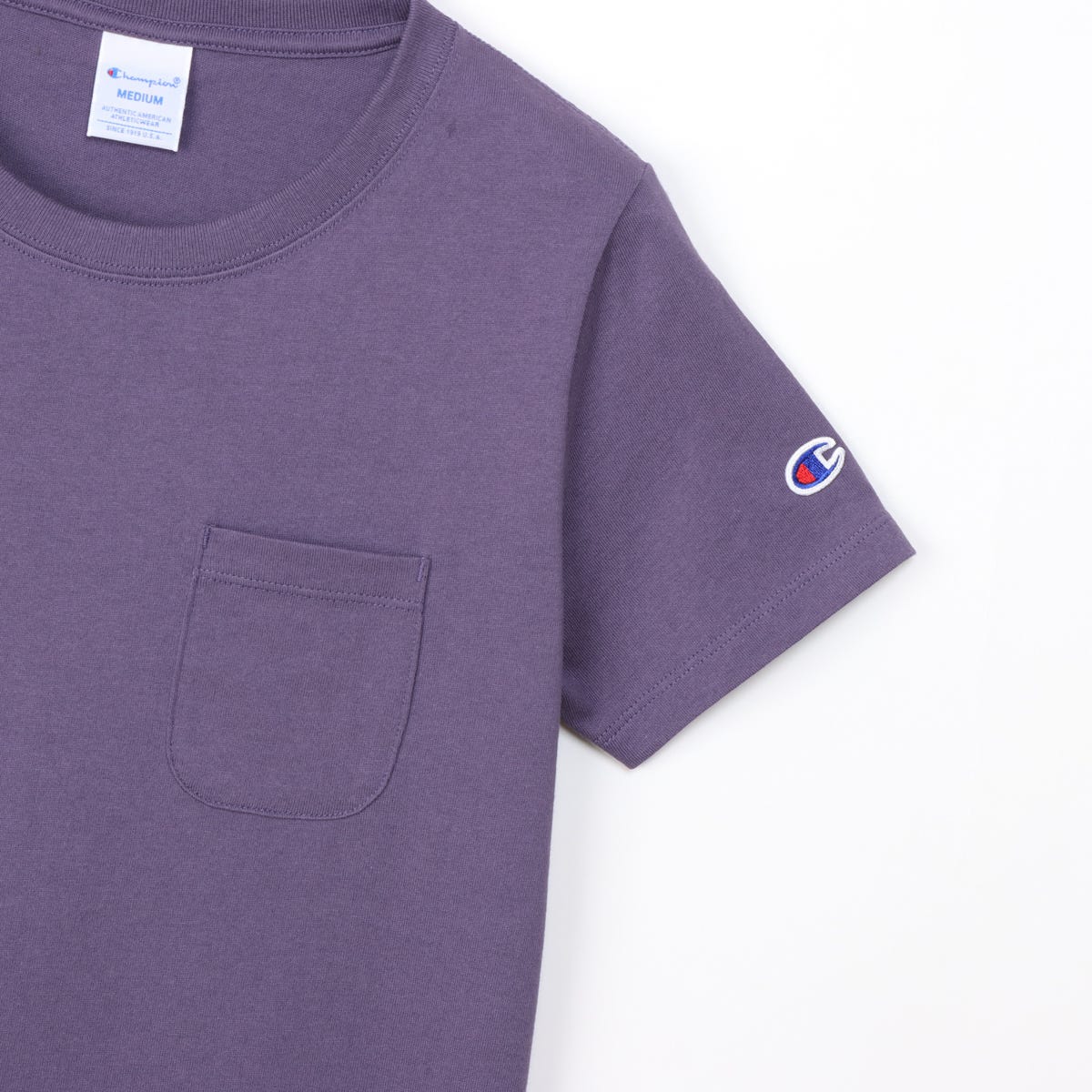 ショートスリーブポケットTシャツ (CW-X336)