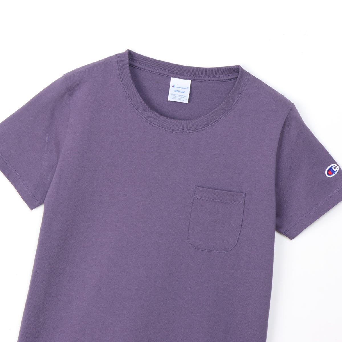 ショートスリーブポケットTシャツ (CW-X336)
