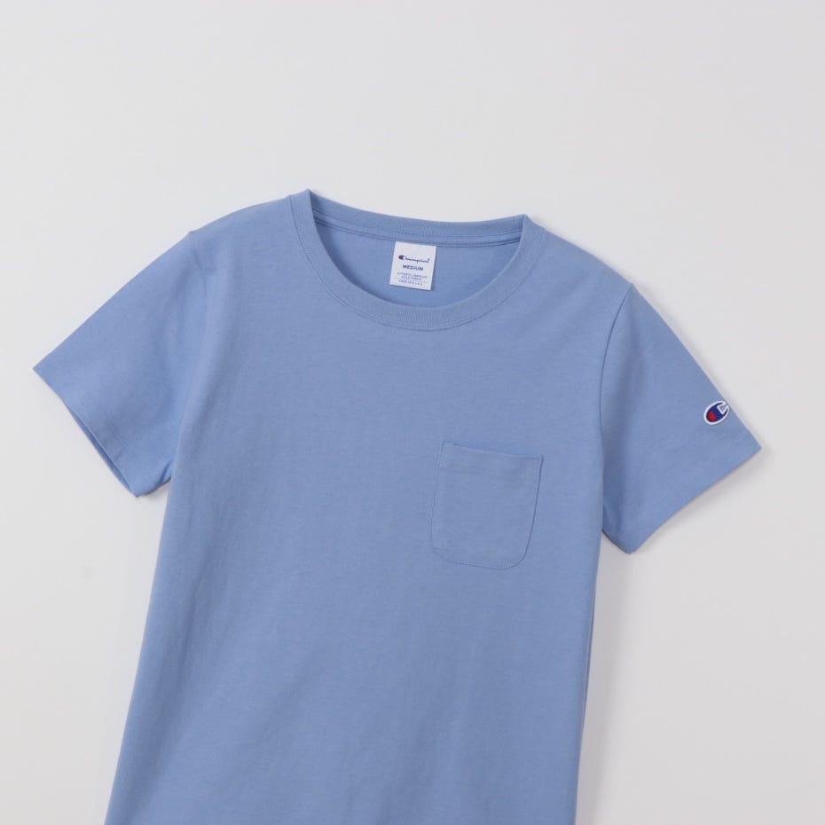 ショートスリーブポケットTシャツ (CW-X336)