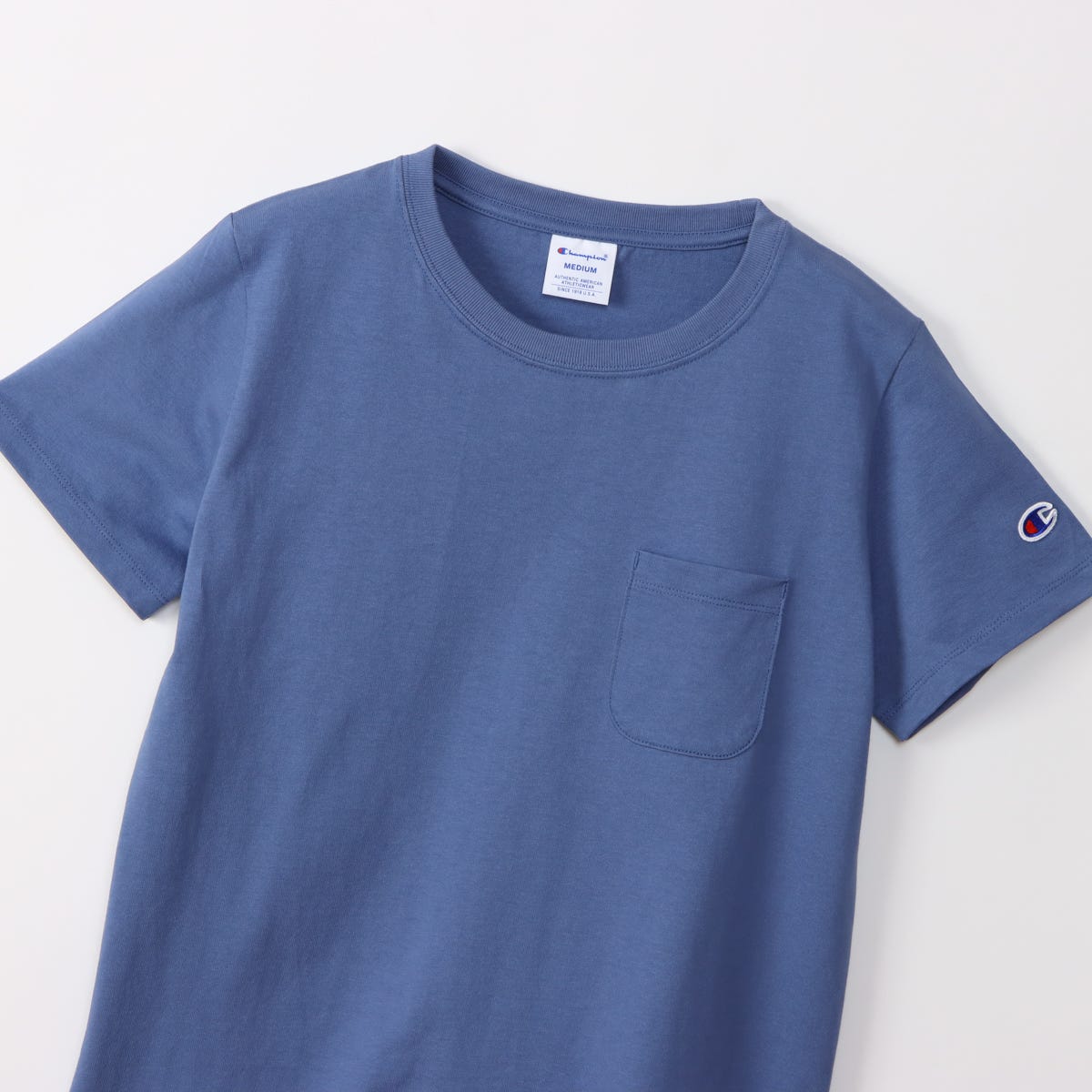 ショートスリーブポケットTシャツ (CW-X336)