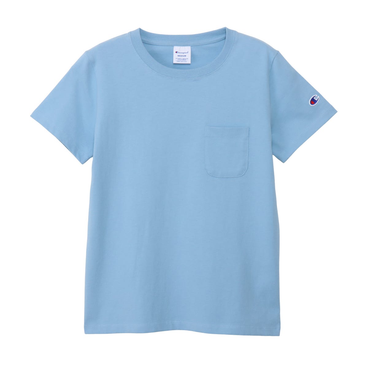 ショートスリーブポケットTシャツ (CW-X336)