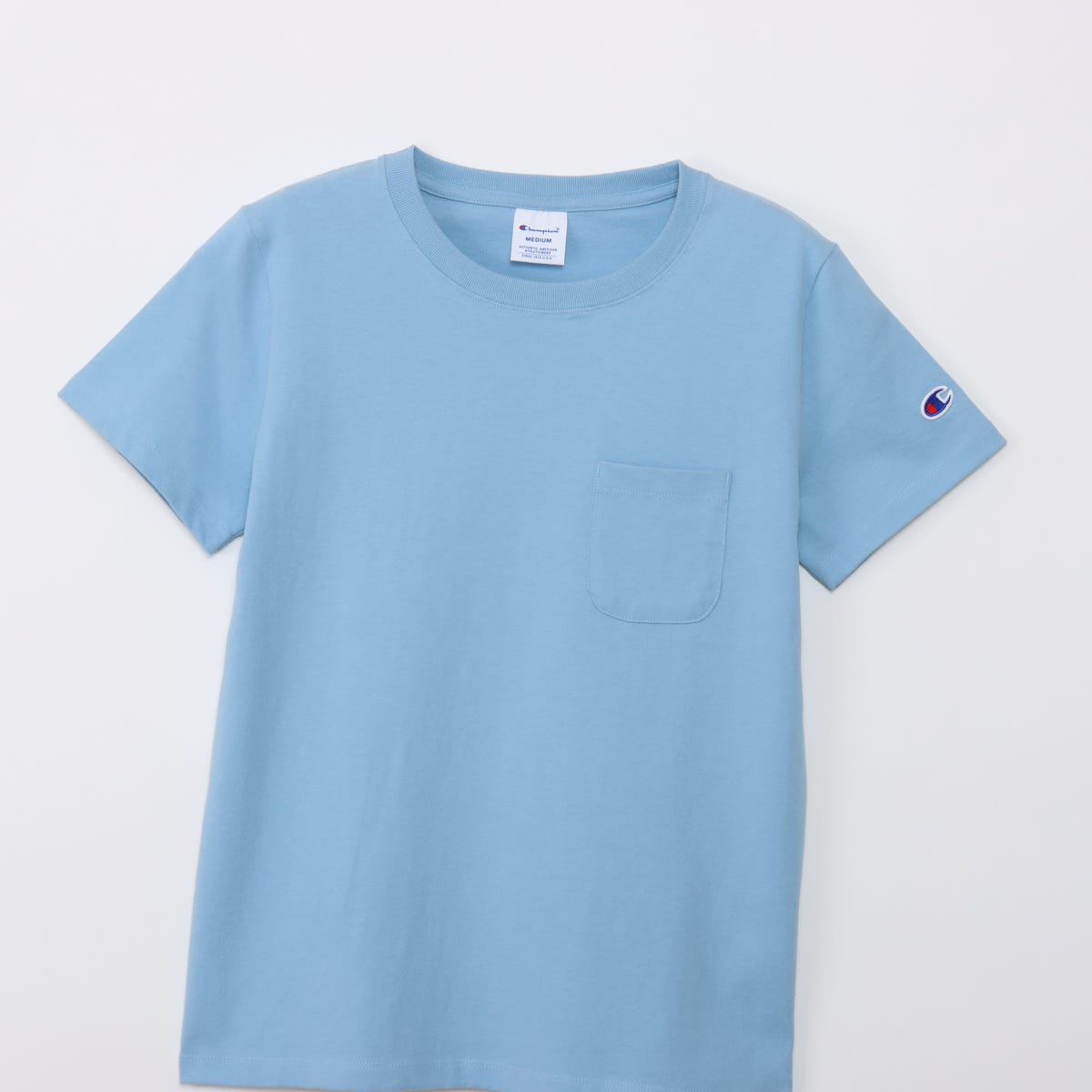 ショートスリーブポケットTシャツ (CW-X336)