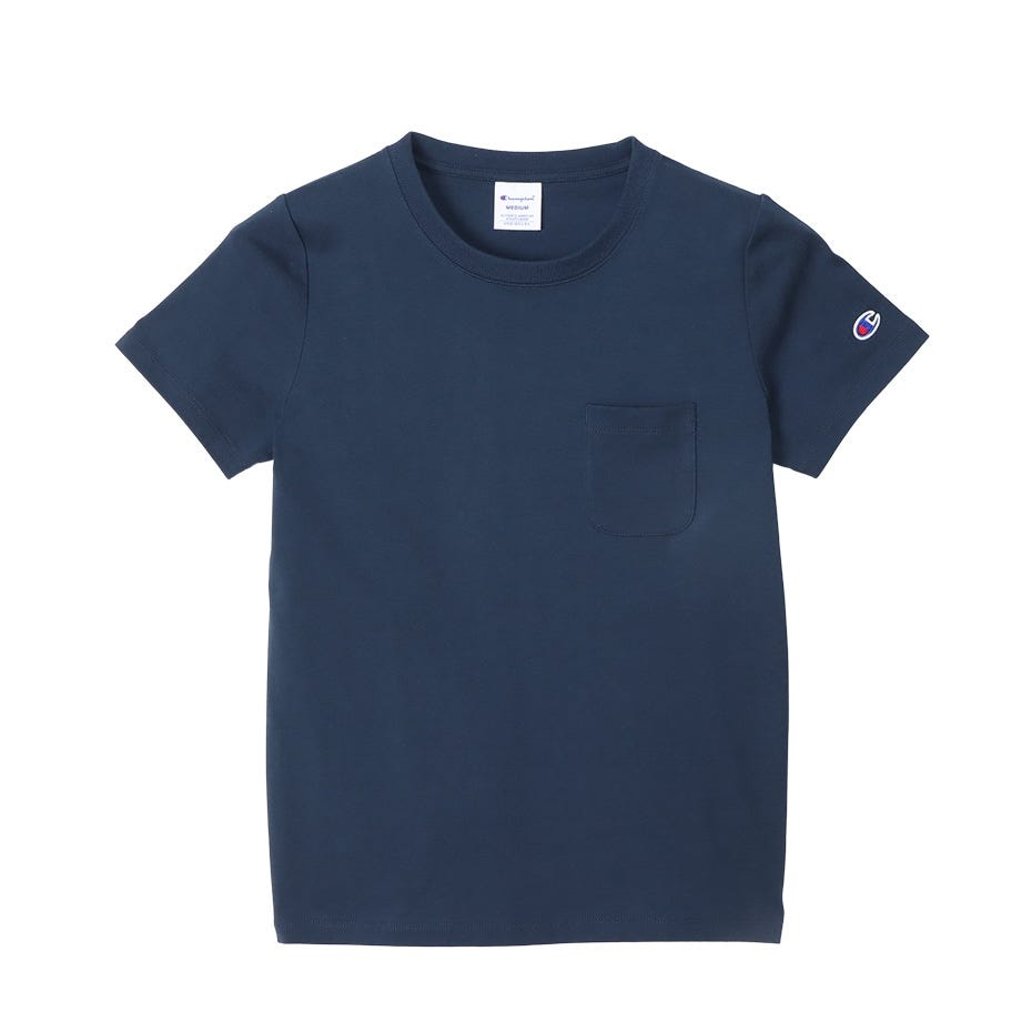 ショートスリーブポケットTシャツ (CW-X336)