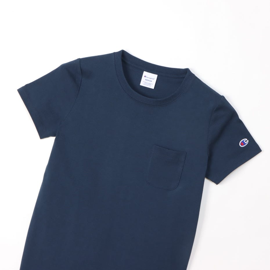 ショートスリーブポケットTシャツ (CW-X336)