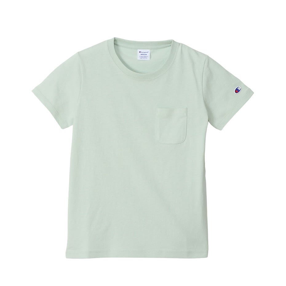ショートスリーブポケットTシャツ