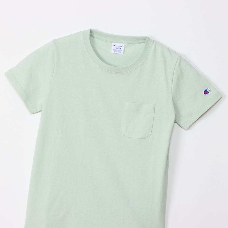 ショートスリーブポケットTシャツ (CW-X336)