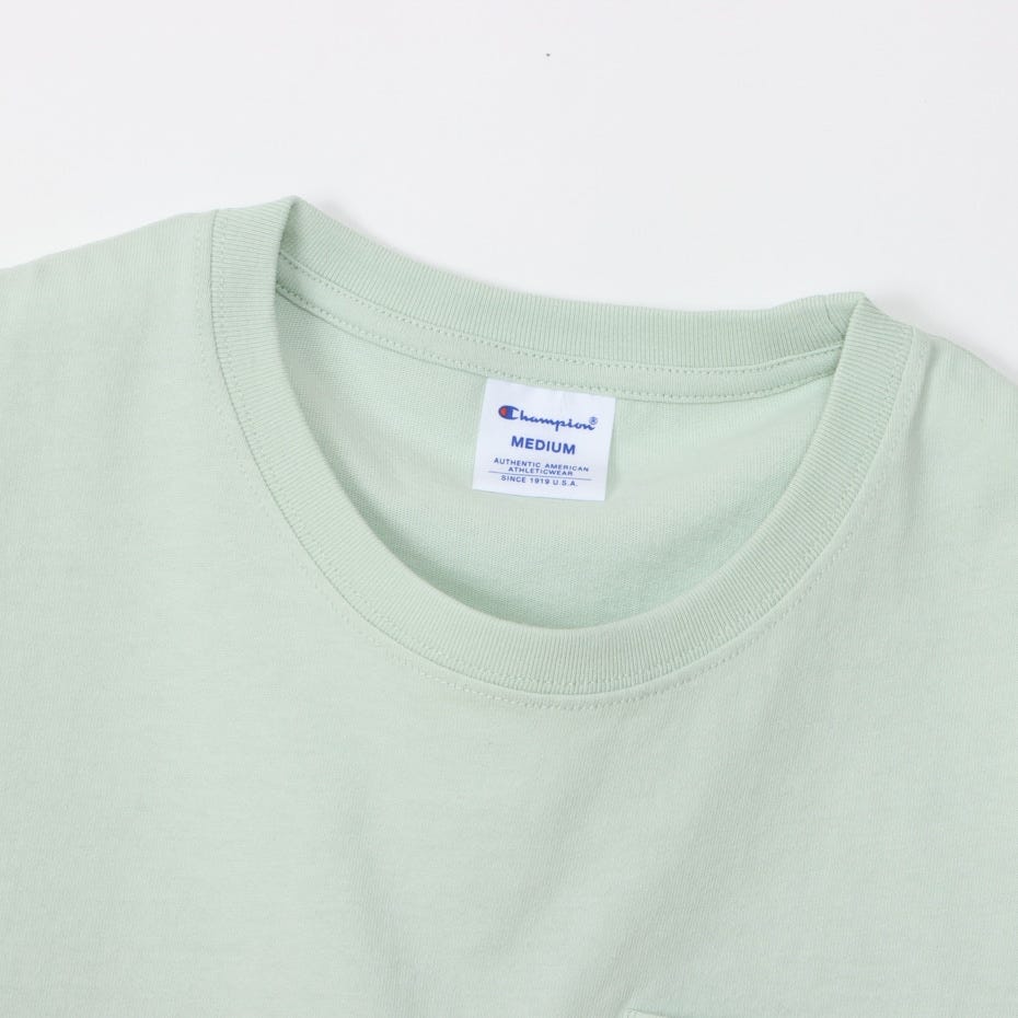 ショートスリーブポケットTシャツ (CW-X336)
