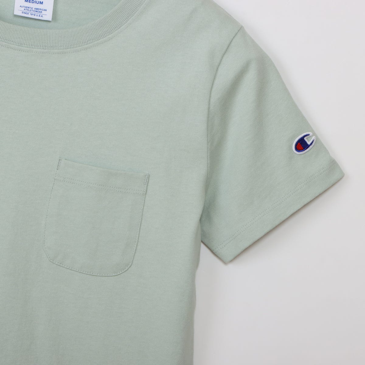 ショートスリーブポケットTシャツ (CW-X336)