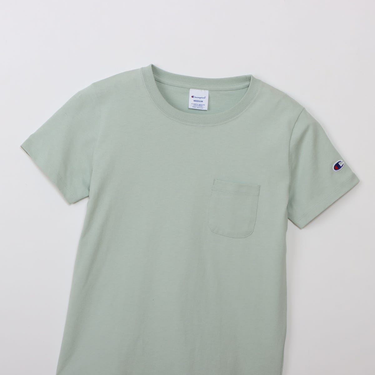 ショートスリーブポケットTシャツ (CW-X336)
